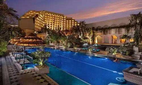 Hotel Taj Krishna