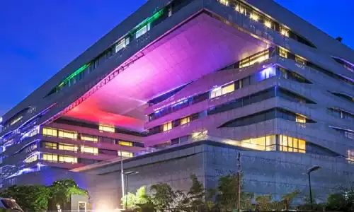 Hotel The Park Hyderabad