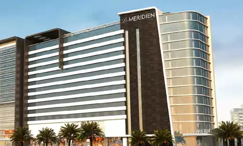 Hotel Le Meridien Hyderabad
